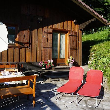 Chalet Katrin Sankt Koloman エクステリア 写真