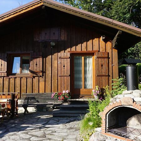 Chalet Katrin Sankt Koloman エクステリア 写真