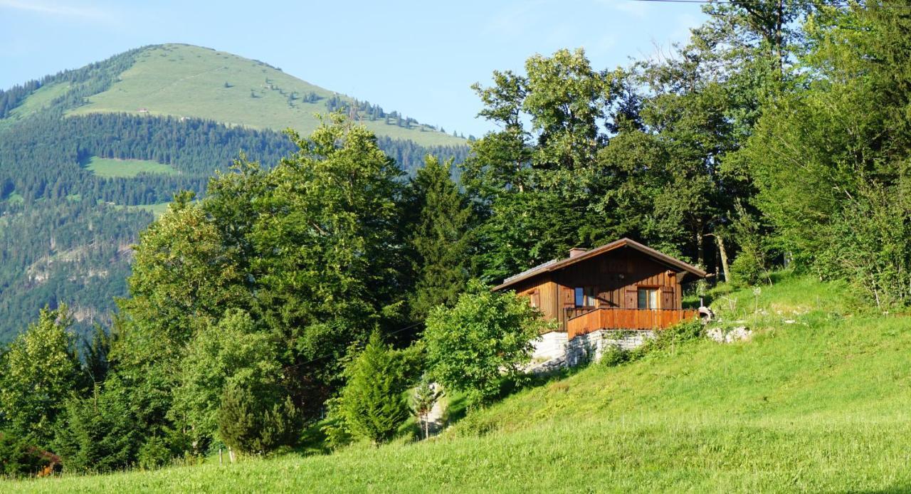 Chalet Katrin Sankt Koloman エクステリア 写真