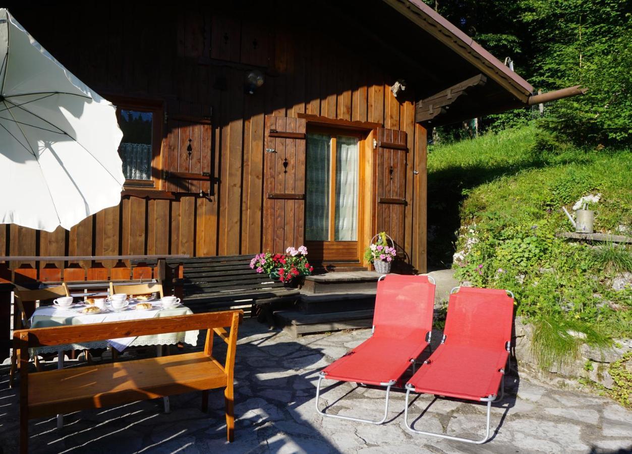 Chalet Katrin Sankt Koloman エクステリア 写真
