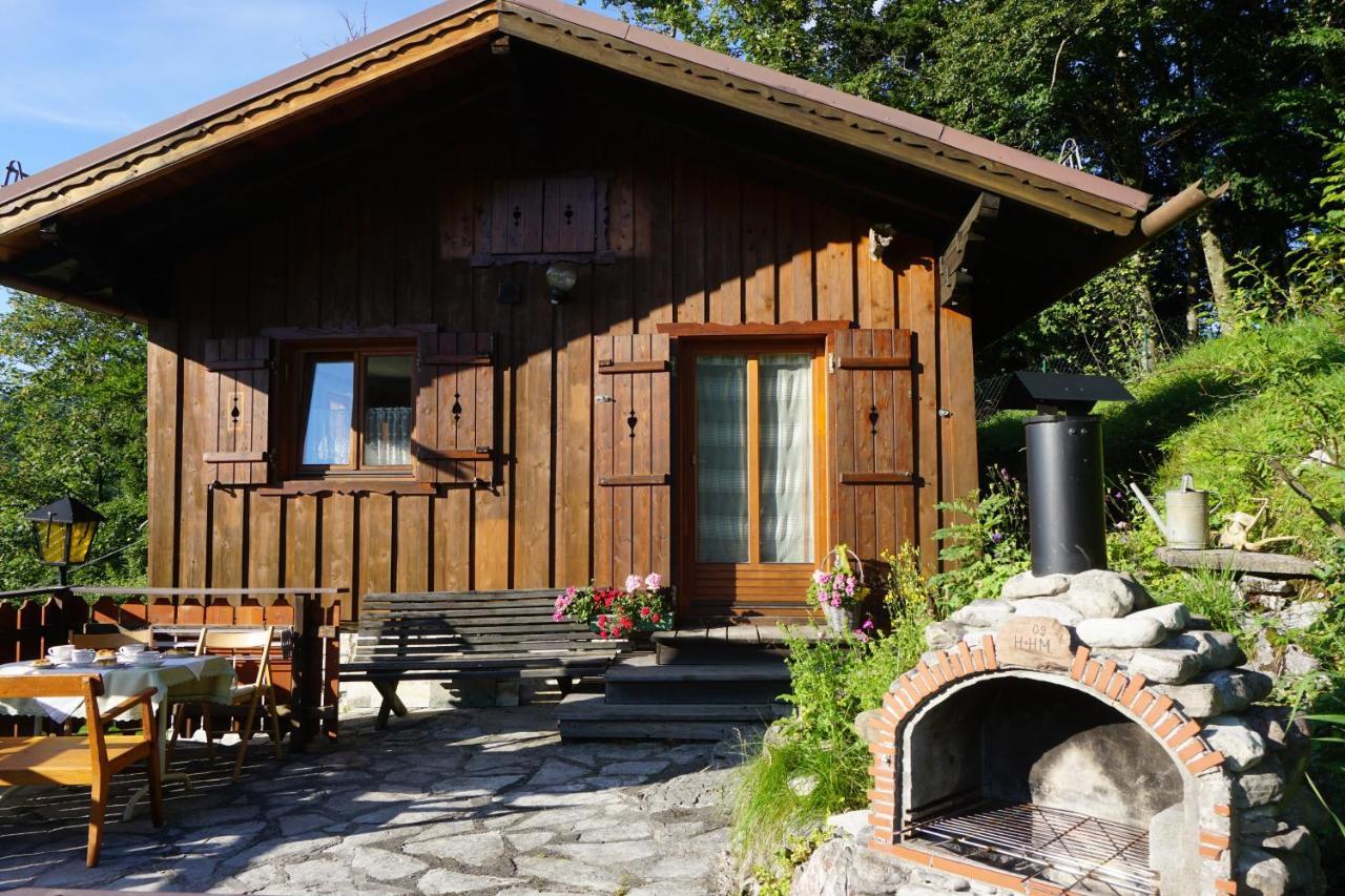 Chalet Katrin Sankt Koloman エクステリア 写真