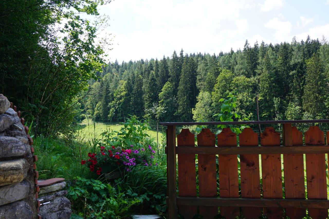Chalet Katrin Sankt Koloman エクステリア 写真