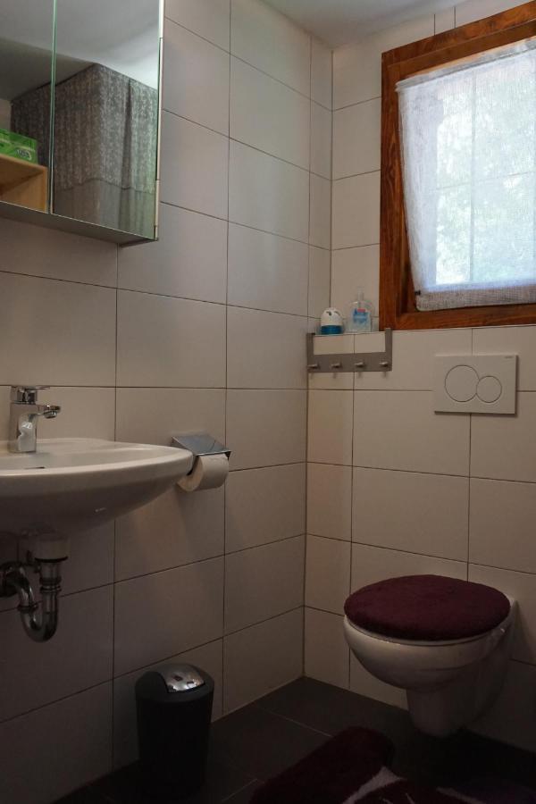 Chalet Katrin Sankt Koloman エクステリア 写真