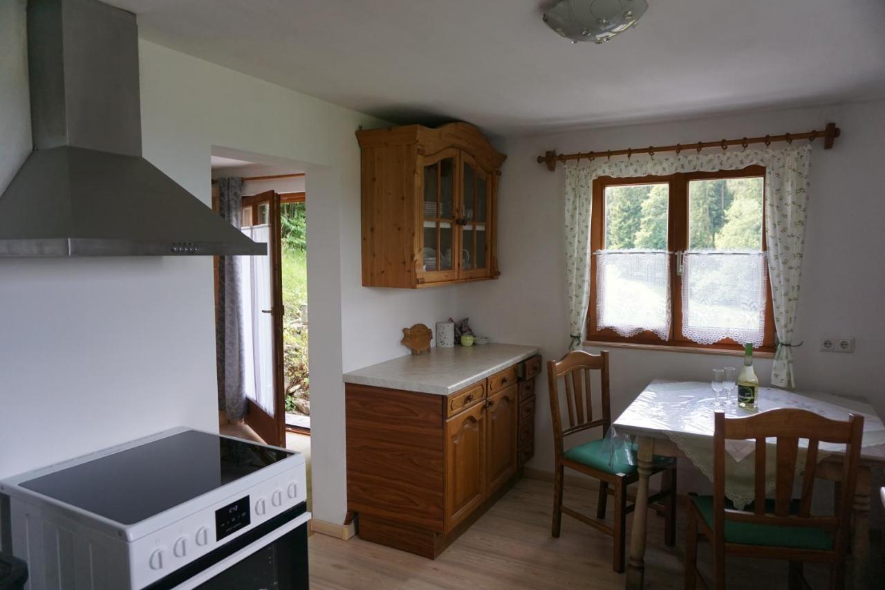 Chalet Katrin Sankt Koloman エクステリア 写真
