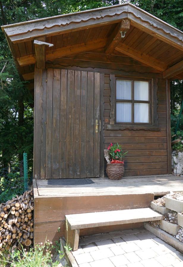 Chalet Katrin Sankt Koloman エクステリア 写真