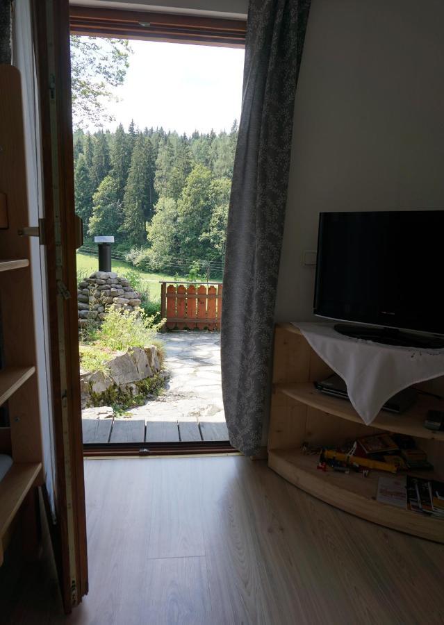 Chalet Katrin Sankt Koloman エクステリア 写真